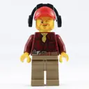 Minifigurka