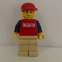 Minifigurka