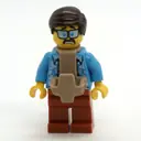 Minifigurka