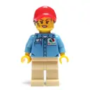 Minifigurka