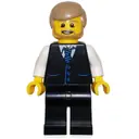 Minifigurka