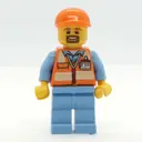 Minifigurka