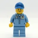 Minifigurka
