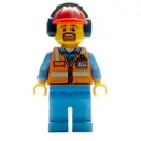 Minifigurka