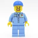 Minifigurka