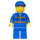 Minifigurka