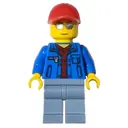 Minifigurka