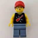 Minifigurka