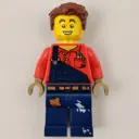 Minifigurka