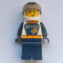 Minifigurka