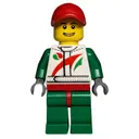 Minifigurka
