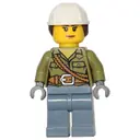 Minifigurka