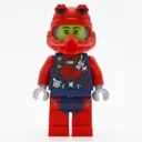 Minifigurka
