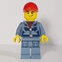 Minifigurka
