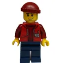 Minifigurka