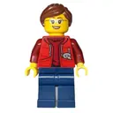 Minifigurka