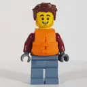 Minifigurka