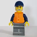Minifigurka