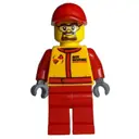 Minifigurka