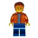 Minifigurka
