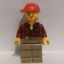 Minifigurka