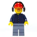 Minifigurka