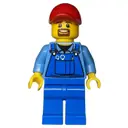 Minifigurka