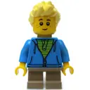 Minifigurka
