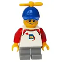 Minifigurka