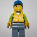 Minifigurka
