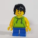 Minifigurka