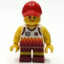 Minifigurka