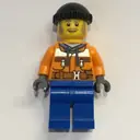 Minifigurka