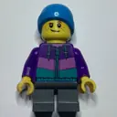 Minifigurka
