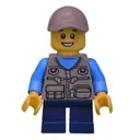 Minifigurka