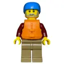 Minifigurka
