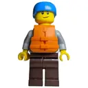 Minifigurka
