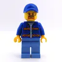 Minifigurka