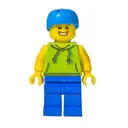 Minifigurka