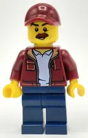 Minifigurka