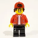Minifigurka