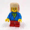 Minifigurka
