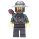 Minifigurka