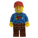 Minifigurka
