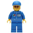 Minifigurka