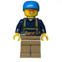 Minifigurka