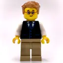 Minifigurka