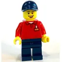Minifigurka