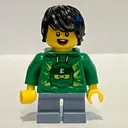 Minifigurka