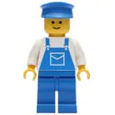 Minifigurka